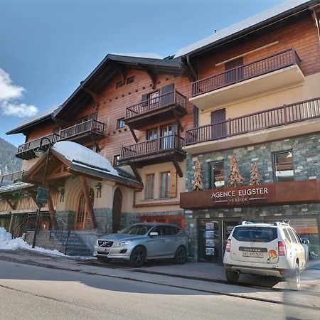 베르비에 Sport 336 B&B 외부 사진