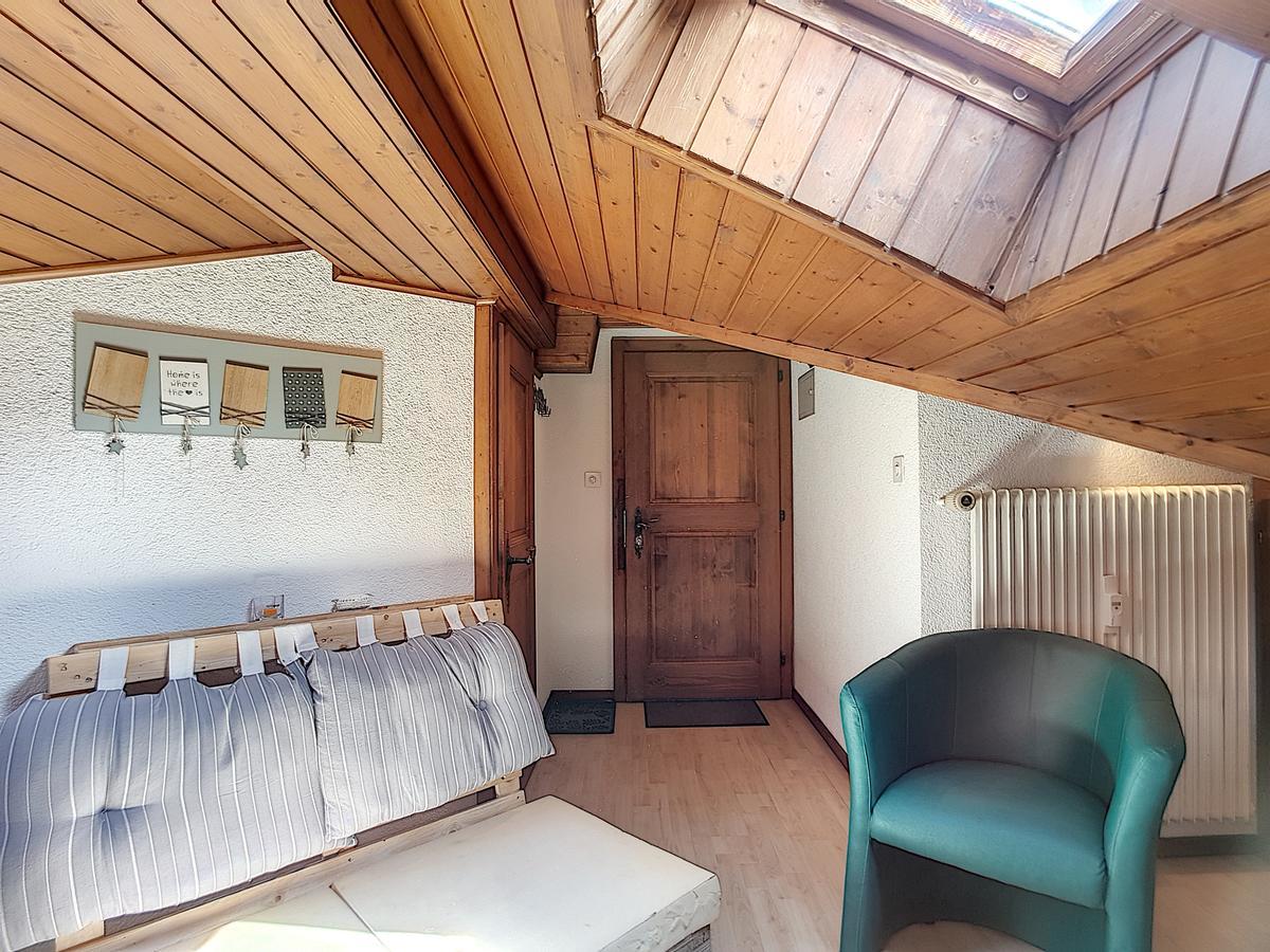 베르비에 Sport 336 B&B 외부 사진